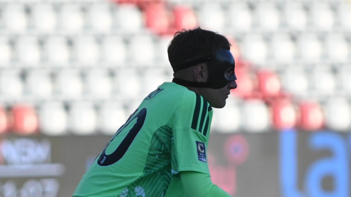 Serie C, Giudice Sportivo: un turno di squalifica a Riccardo Radu della Juventus Next Gen