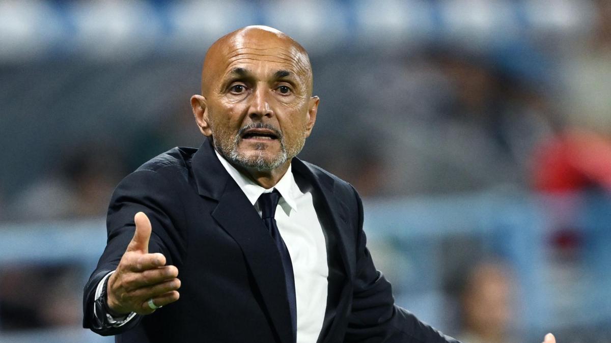 „Wann?“: Was Spalletti und Pisacane im Streit am Ende von Cagliari-Juventus sagten