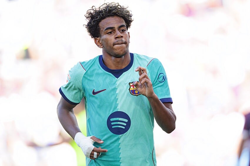 FC Barcelona: Lamine Yamal ha trovato il suo modello femminile e non è Inès Garcia!