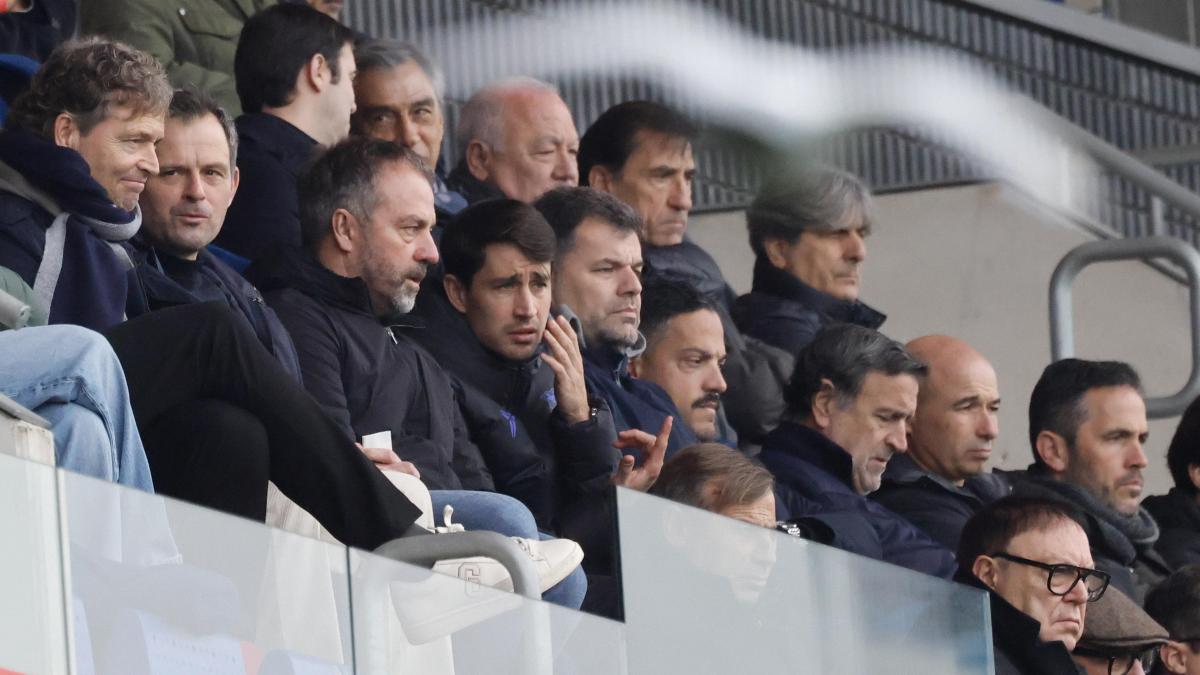 Wie Barça unterschreibt: Der Scouting-Chef übergibt die Schlüssel