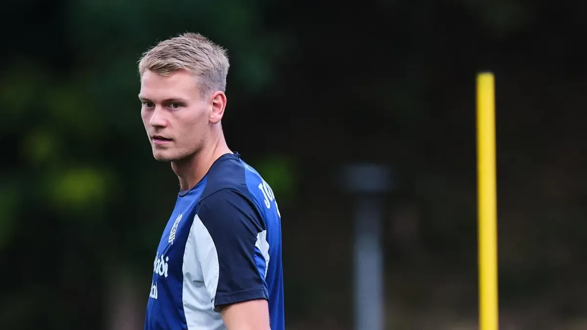 Matarazzo gewinnt zwei Offensivspieler zurück und reist nach Belgien
