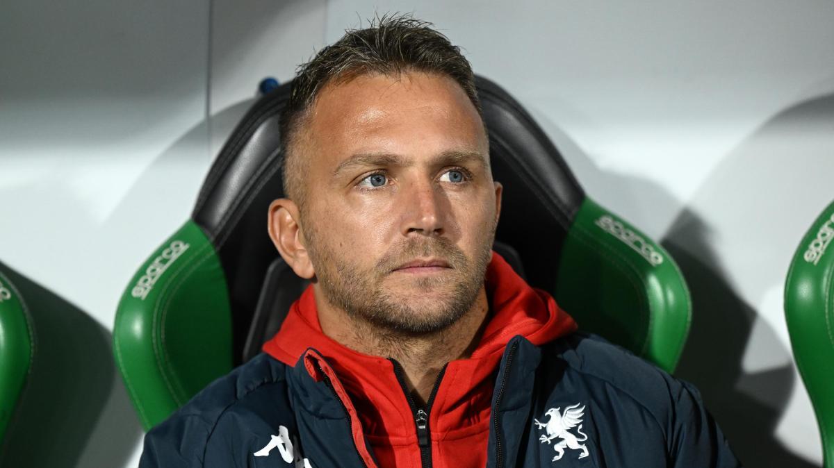 Criscito: „Robinho Junior macht sinnlose Dinge. Er erinnert mich ein bisschen an seinen Vater.“