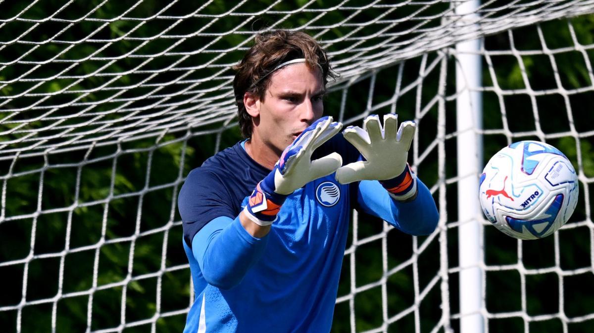 Carnesecchi: „Wir dürfen Pafos nicht unterschätzen, der Atalanta-Geist wird gebraucht“