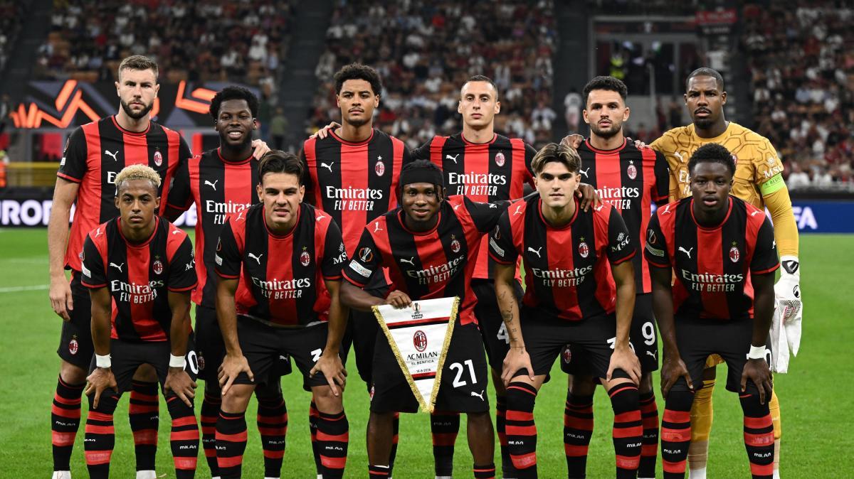 Milan kommt in der Europa League wieder auf die Erfolgsspur. Und jetzt? Die nächsten europäischen Verpflichtungen der Rossoneri