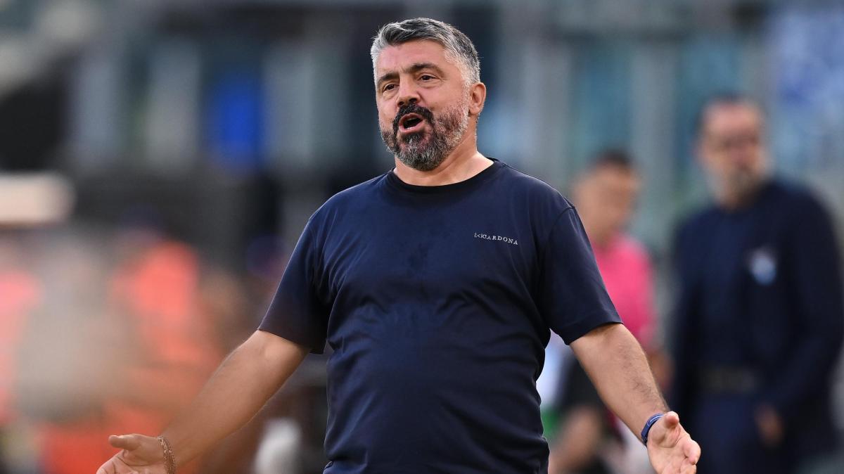 لاتسيو، لا يوجد تعافي من المستوصف ليوفنتوس: جاتوزو يطلق شيئًا جديدًا