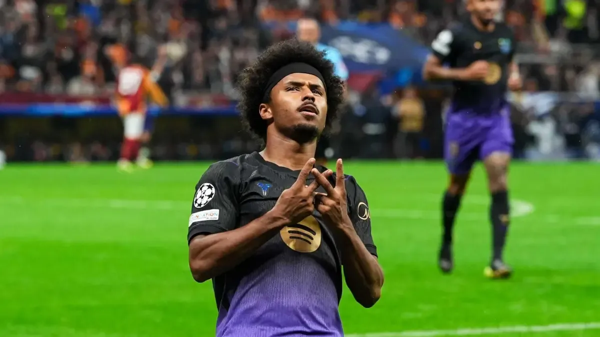 Ein bisschen Adeyemi ist viel für Barça