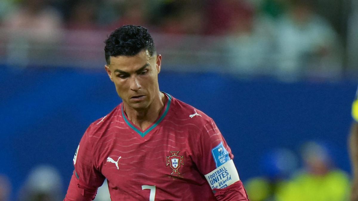 Im Fall Cristiano Ronaldo legt Juventus Berufung beim Obersten Gerichtshof ein