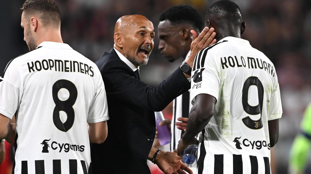 Celta Vigo-Juventus 1-2, die Zeugnisse: Alle auf dem Kolo-Muani-Zug, Woltemade „nachts wunderschön“