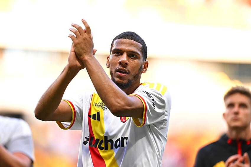 RC Lens: Cahuzac dropped a big clue about his line-up in Troyes