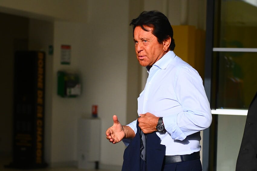 FC Nantes: Waldemar Kitas Taschenspielertrick beschleunigt den Verkauf