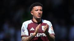 Il Getafe fa un'offerta per ingaggiare il free agent Sancho