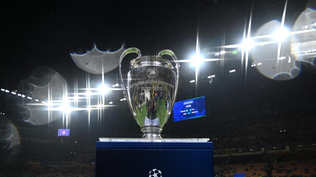 Inter, es liegt an Brügge, die Niederlage in Madrid zu kompensieren. Die Hymne der Champions League spielt im San Siro